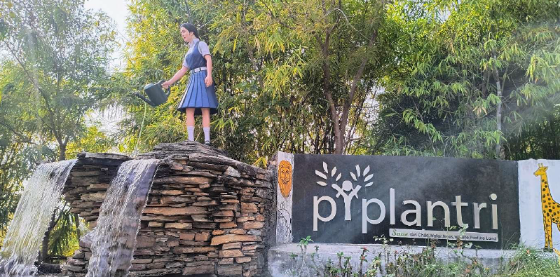 Piplantri Tree Plantation Project — Carbon Registry India